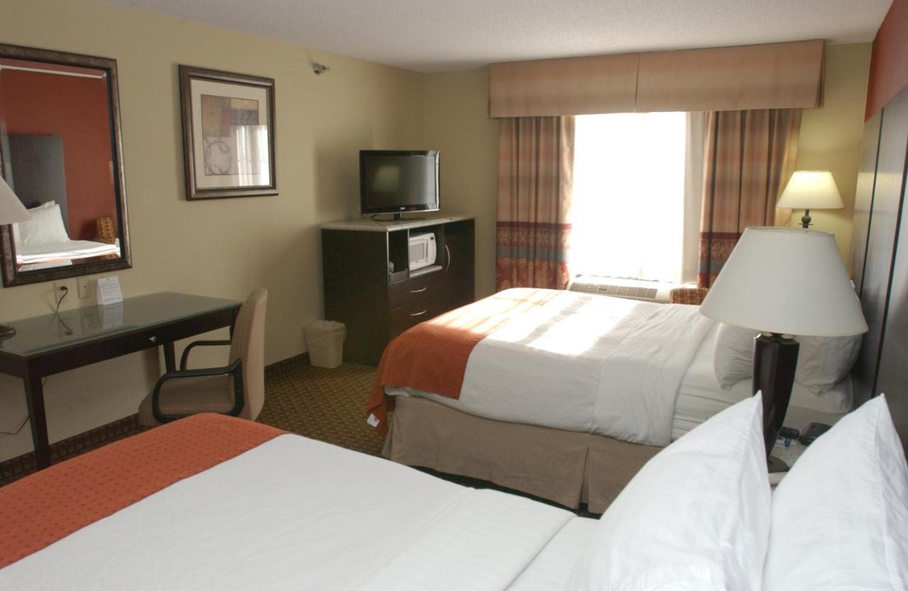 Holiday Inn Hotel & Suites Owatonna Ruang foto